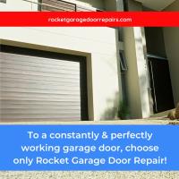 Rocket Garage Door Repair image 7
